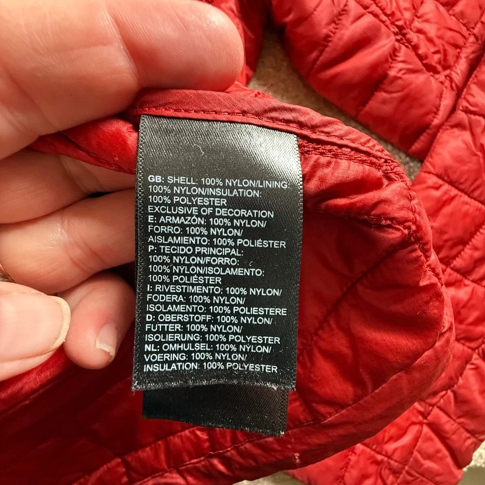 The North Face north face